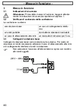 Предварительный просмотр 80 страницы switel DET207 Operating Instructions Manual