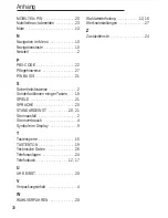 Предварительный просмотр 32 страницы switel DF 1201 Operating Instructions Manual