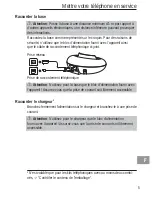 Предварительный просмотр 37 страницы switel DF 1201 Operating Instructions Manual