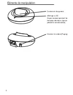 Предварительный просмотр 40 страницы switel DF 1201 Operating Instructions Manual