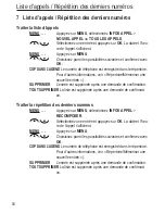 Предварительный просмотр 48 страницы switel DF 1201 Operating Instructions Manual