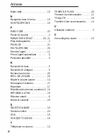 Предварительный просмотр 62 страницы switel DF 1201 Operating Instructions Manual