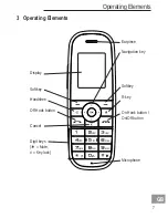 Предварительный просмотр 99 страницы switel DF 1201 Operating Instructions Manual