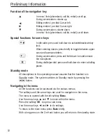 Предварительный просмотр 102 страницы switel DF 1201 Operating Instructions Manual