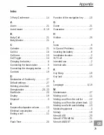 Предварительный просмотр 121 страницы switel DF 1201 Operating Instructions Manual