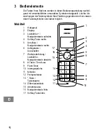 Предварительный просмотр 8 страницы switel DF 1401 Operating Instructions Manual