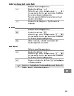 Предварительный просмотр 15 страницы switel DF 1401 Operating Instructions Manual