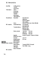 Предварительный просмотр 26 страницы switel DF 1401 Operating Instructions Manual