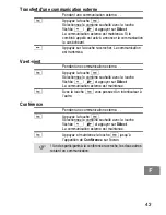 Предварительный просмотр 43 страницы switel DF 1401 Operating Instructions Manual