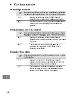 Предварительный просмотр 44 страницы switel DF 1401 Operating Instructions Manual