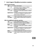 Предварительный просмотр 45 страницы switel DF 1401 Operating Instructions Manual