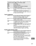 Предварительный просмотр 67 страницы switel DF 1401 Operating Instructions Manual