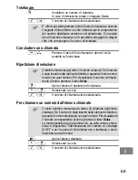 Предварительный просмотр 69 страницы switel DF 1401 Operating Instructions Manual