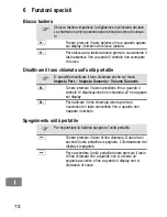 Предварительный просмотр 72 страницы switel DF 1401 Operating Instructions Manual