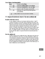 Предварительный просмотр 81 страницы switel DF 1401 Operating Instructions Manual