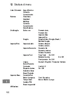 Предварительный просмотр 82 страницы switel DF 1401 Operating Instructions Manual