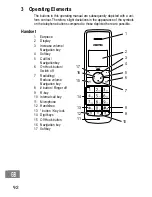 Предварительный просмотр 92 страницы switel DF 1401 Operating Instructions Manual