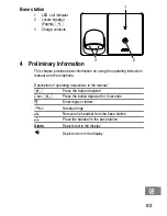 Предварительный просмотр 93 страницы switel DF 1401 Operating Instructions Manual