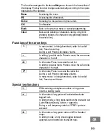 Предварительный просмотр 95 страницы switel DF 1401 Operating Instructions Manual