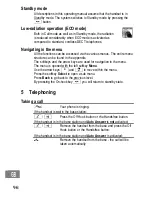 Предварительный просмотр 96 страницы switel DF 1401 Operating Instructions Manual