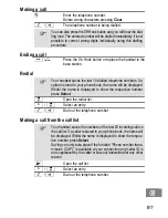 Предварительный просмотр 97 страницы switel DF 1401 Operating Instructions Manual