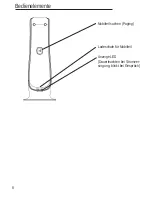 Предварительный просмотр 10 страницы switel DF 1851 Operating Instructions Manual