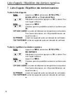 Предварительный просмотр 48 страницы switel DF 1851 Operating Instructions Manual