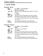 Предварительный просмотр 108 страницы switel DF 1851 Operating Instructions Manual