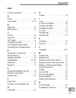 Предварительный просмотр 121 страницы switel DF 1851 Operating Instructions Manual