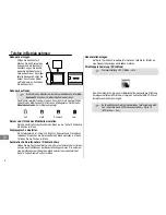 Предварительный просмотр 6 страницы switel DF 81x Operating Instructions Manual