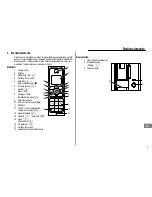 Предварительный просмотр 7 страницы switel DF 81x Operating Instructions Manual