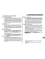 Предварительный просмотр 13 страницы switel DF 81x Operating Instructions Manual