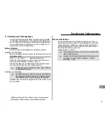 Предварительный просмотр 19 страницы switel DF 81x Operating Instructions Manual