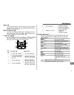 Предварительный просмотр 31 страницы switel DF 81x Operating Instructions Manual