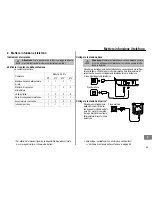 Предварительный просмотр 49 страницы switel DF 81x Operating Instructions Manual