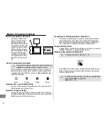 Предварительный просмотр 50 страницы switel DF 81x Operating Instructions Manual