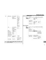 Предварительный просмотр 61 страницы switel DF 81x Operating Instructions Manual