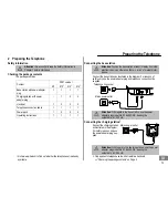 Предварительный просмотр 73 страницы switel DF 81x Operating Instructions Manual