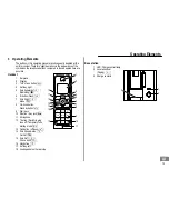 Предварительный просмотр 75 страницы switel DF 81x Operating Instructions Manual