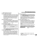 Предварительный просмотр 81 страницы switel DF 81x Operating Instructions Manual