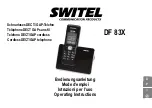 switel DF 83 series Operating Instructions Manual предпросмотр