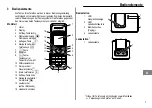 Предварительный просмотр 7 страницы switel DF 83 series Operating Instructions Manual