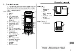 Предварительный просмотр 55 страницы switel DF 83 series Operating Instructions Manual