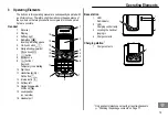 Предварительный просмотр 79 страницы switel DF 83 series Operating Instructions Manual