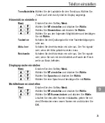 Предварительный просмотр 27 страницы switel DF 86 series Operating Instructions Manual