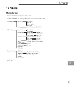 Предварительный просмотр 33 страницы switel DF 86 series Operating Instructions Manual