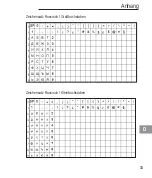 Предварительный просмотр 35 страницы switel DF 86 series Operating Instructions Manual