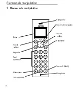 Предварительный просмотр 52 страницы switel DF 86 series Operating Instructions Manual