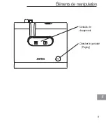 Предварительный просмотр 53 страницы switel DF 86 series Operating Instructions Manual