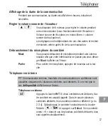 Предварительный просмотр 61 страницы switel DF 86 series Operating Instructions Manual